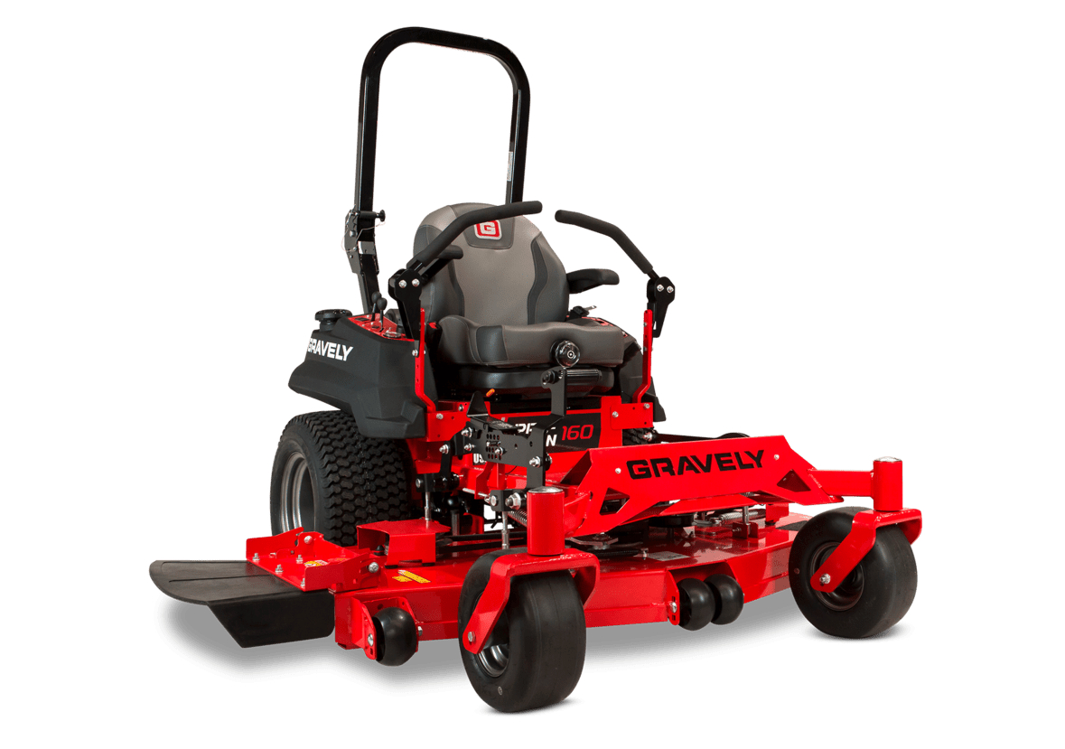 GRAVELY PRO-TURN 160 ZERO TURN MOWER KAWASAKI GYMPIE